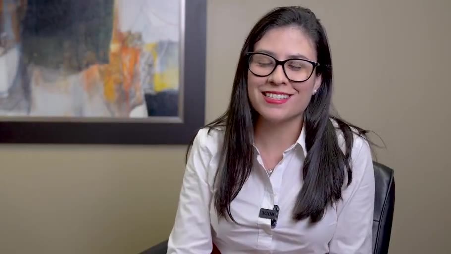 Entrevista profesional con médico
