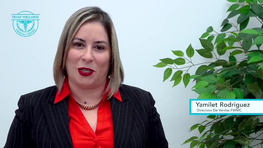 Centro médico para adultos mayores